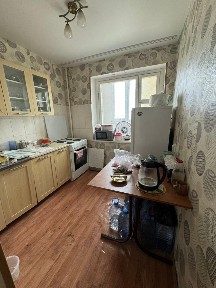 Квартиру сдаю на длительный срок в 1 2 микрорайоне 34 дом 1 комнатный