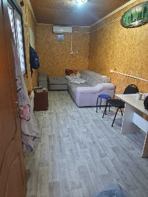 Контейнер жилой 40тонник морской, утепленный