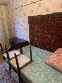 сдам 1,5 ку 3 этаж на бурова 8 (напротив Волны), чистая