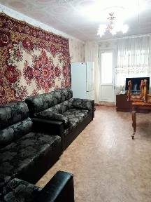 Квартира 2 комнатная 45кв. м