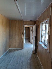 Аренда 40 футового утепленного контейнера под прорабскую, под жилье