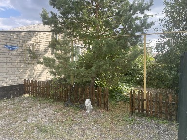 Продается квартира в двухквартирном доме