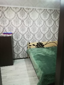Сдам квартиру посуточно от 10000, всё есть для проживания