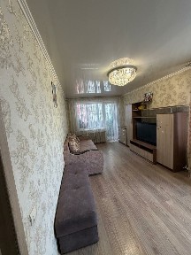 Продам 1 ком. квартиру, район Береке