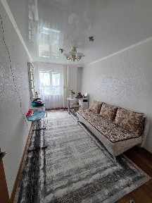 Продается 3-комн квартира, район военного института, 2016 года