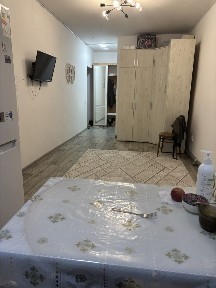 Сдается однакомнатная квартира студия