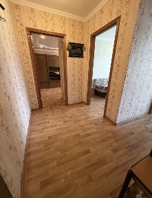 Сдается двух комнатная квартира на длительный срок 150000