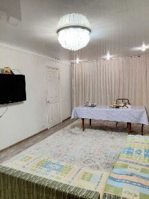 3-комн. квартира, 60,4м², 5/5 этаж Костанай, ул. Баймагамбетова