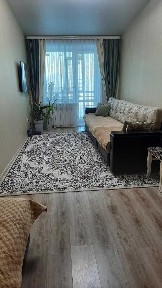 2-комн. квартира, 60,8м², 6/6 этаж Костанай, ул. микрорайон Юбилейный