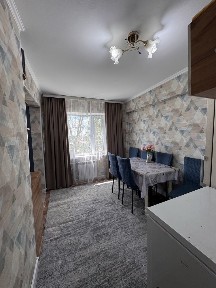 Сдается 3хкомнатная квартира без мебели