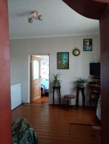 Продам или обменяю дом из 3-х комнат