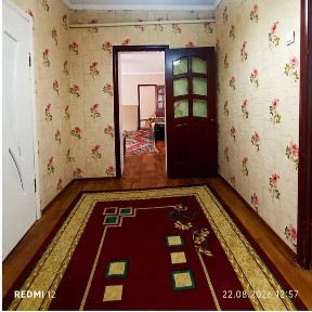 Продаётся просторный дом в селе Толе би! Площадь дома - 240 кв. м