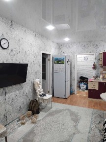 Сдам квартиру полуторка, на длительный срок