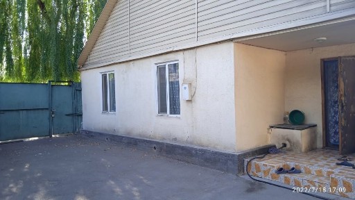 Дом коммерческое место рядом базары, дунгански овощной, абай жапар