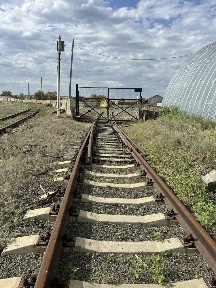 Производственная база, с подъездными путями в г. Эмба ст. Жем