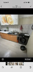 1 комнатная квартира в Мкр Береке-20
