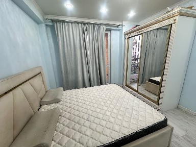 Сдам 3 комнатную студию. Сейфуллина 51 ЖК ТЕРЕМКИ. СРОЧНО