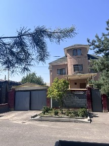 Алматинская область, Алматы, Алмалинский район