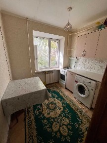 Сдам в аренду 3-х комнатную квартиру на длительный срок.