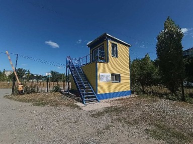Продажа автостоянки в городе Рудном