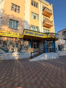 Продается комерческое помешение по улице Ағыбай батыра 18