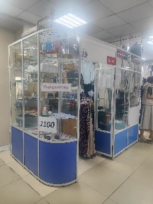 Срочно! Продам бутик 6 кв. м в ТД «Бурабай» - топовое место у входа