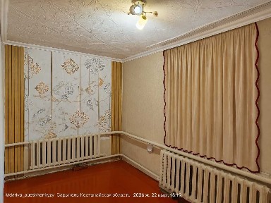 Продаётся квартира в п. Сарыколь. по ул. Пушкина, 85