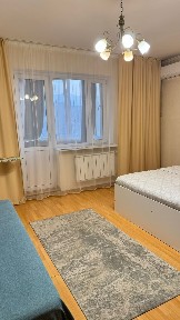 Уютная квартира, район Достык Плаза