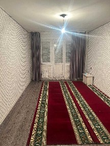 Срочно продам 2 комнатнаю квартиру рядом с ЕСДАУЛЕТОМ