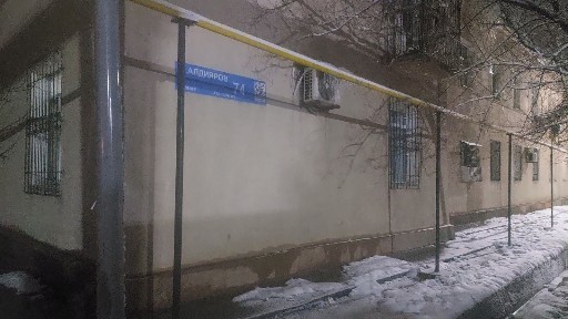 З-шка на 2 этаже