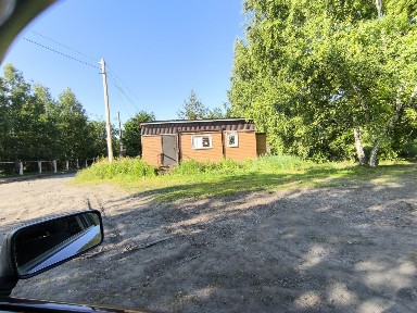Вагончик, Кафе, Павильон, Земельный участок, Для Коммерции!