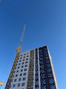 Продается 1 комнатная квартира в новом доме
