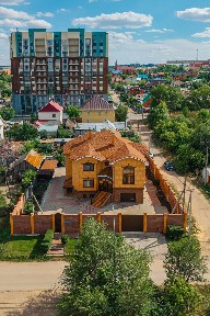 Акмолинская область, Кокшетау, Первая аптека