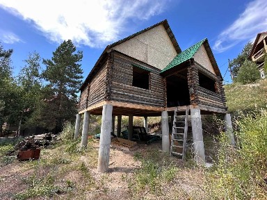 В продаже дом 4,5 сотки Новая-Бухтарма