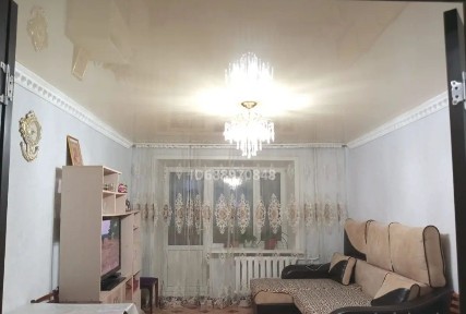 Продаётся 3х ком кв 8 Марта 84