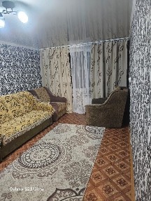 Сдам двухкомнатную квартиру на длительный срок.