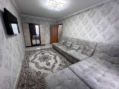 Продам 1 комн квартиру на 117 квартале 4 этаж из 5