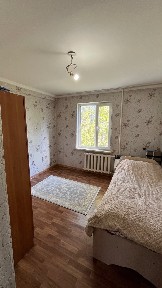 Срочно продается 3х комнатная квартира 2этаж Сатпаева 16