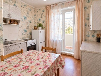 Однокомнатная квартира гостиничного типа, 3/5 20 м/р-н.