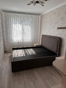 2х комнатная квартира 4 этаж Уалиханова