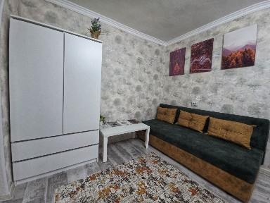 Квартира посуточно кызылорда, универсам!