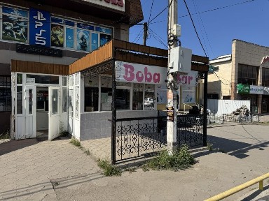 Сдается в Аренду под бизнес помещение в центре Талгара
