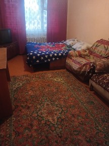 Сдам посуточно почасово квартиру полуторку в районе 45 аптека ивушка в
