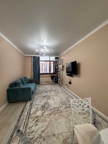 2-комнатная квартира · 44.7 м² 4/10 этаж, Е 535 6/1 100 м школы №100