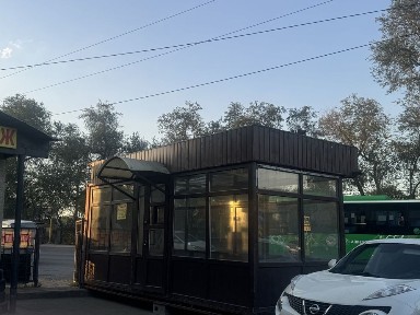 Павильон алматы