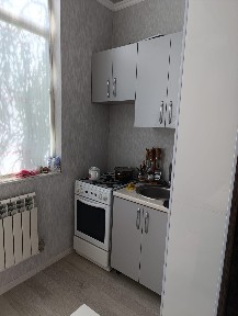 Продам однокомнатную квартиру в микрорайоне Алатау, г.Тараз.
