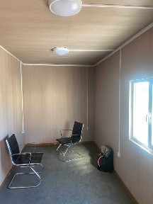 сдам 40 тонный контейнер под прорабскую, бытовку