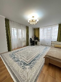Продам 2х комн кв Батыс Евродвушка