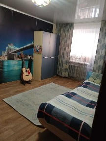 3-комнатная квартира, 73 м², в петропавловске