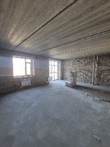 Продам квартиру свободной планировкой